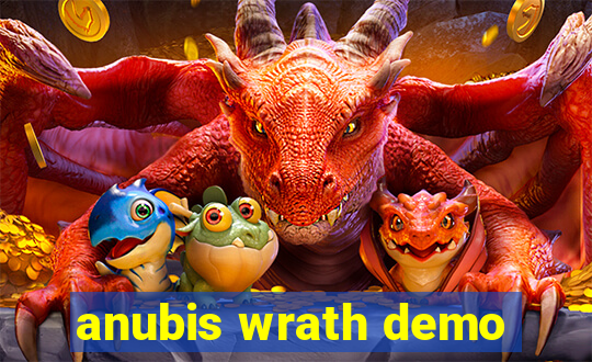 anubis wrath demo